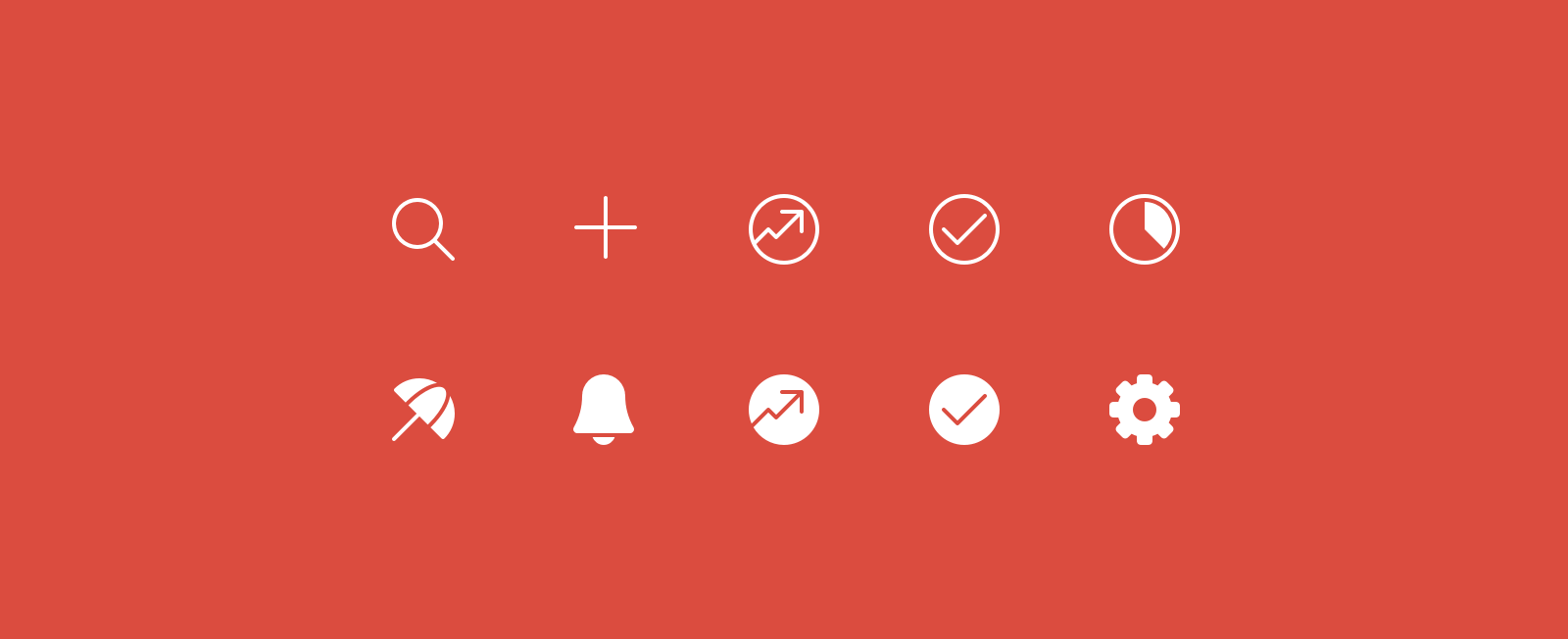 Todoist – Navigation Icon Set
